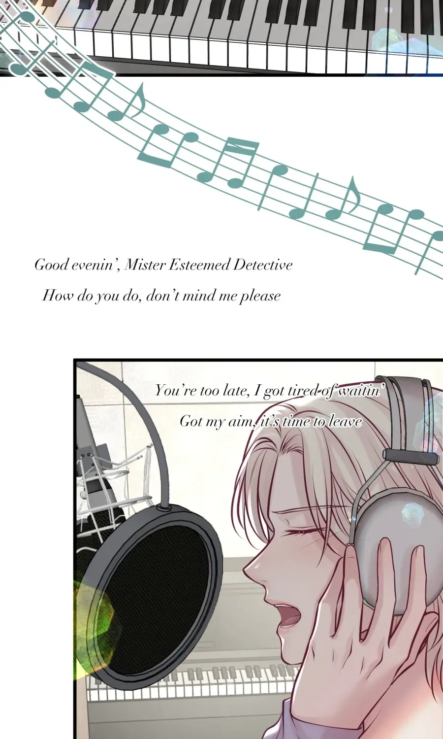 Read Anata e no Crescendo chapter 81 image 51 on Lezhin