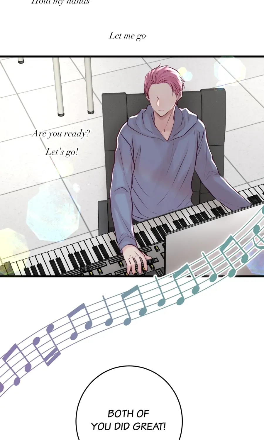 Read Anata e no Crescendo chapter 81 image 55 on Lezhin