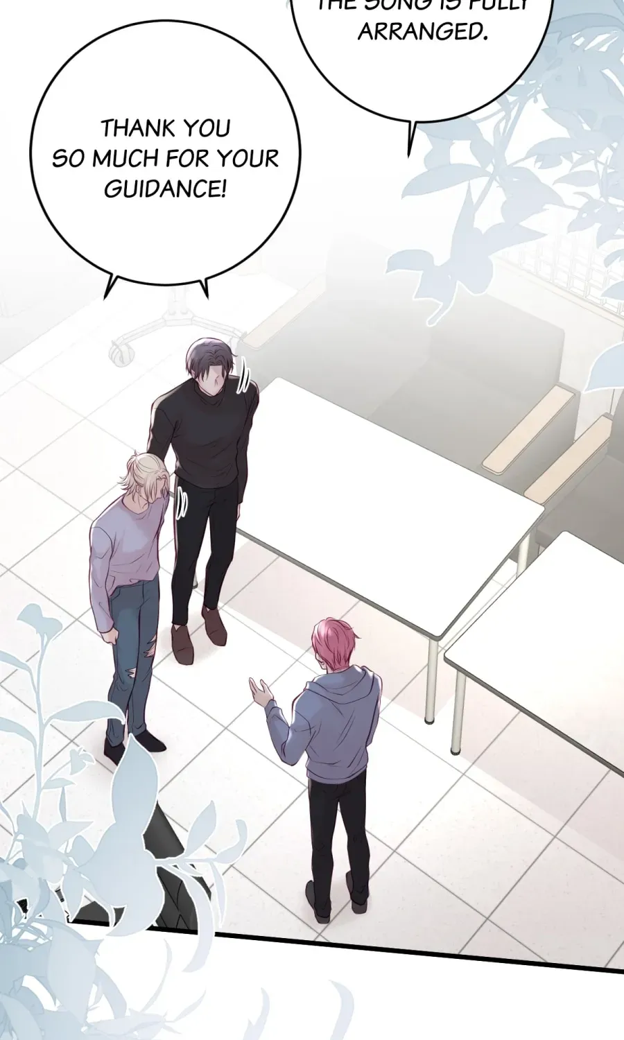 Read Anata e no Crescendo chapter 81 image 57 on Lezhin