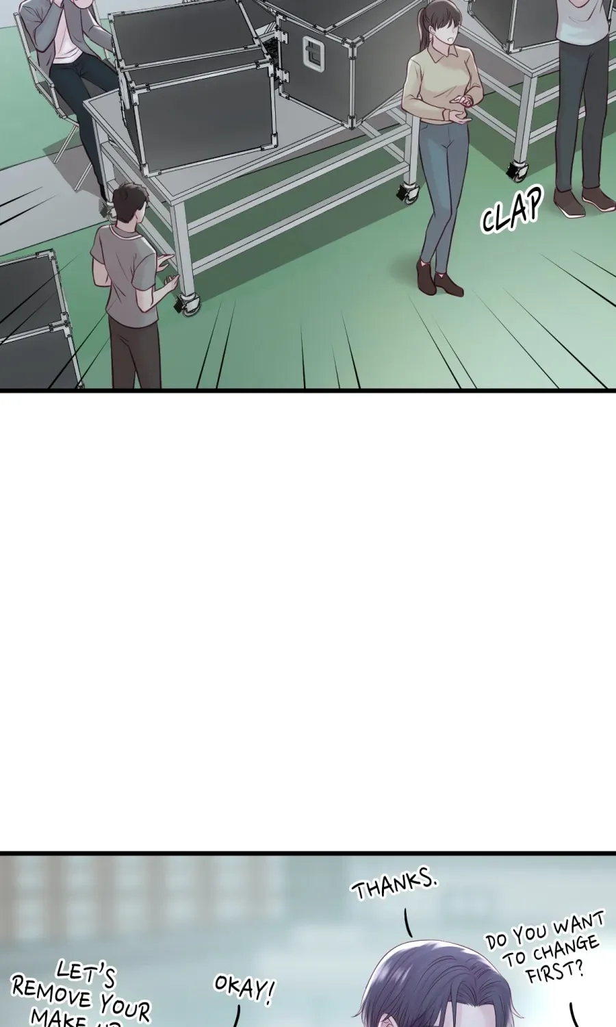 Read Anata e no Crescendo chapter 81 image 7 on Lezhin