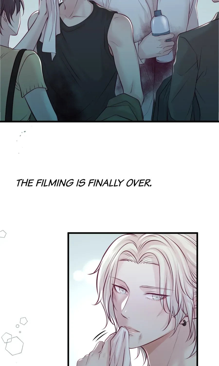 Read Anata e no Crescendo chapter 81 image 9 on Lezhin