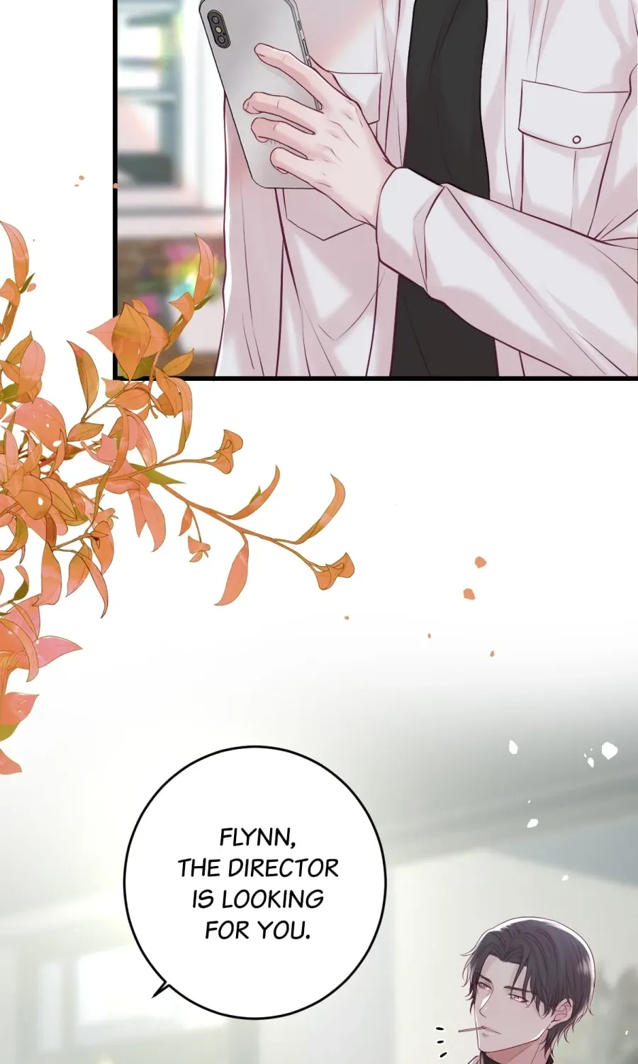 Read Anata e no Crescendo chapter 82 image 19 on Lezhin