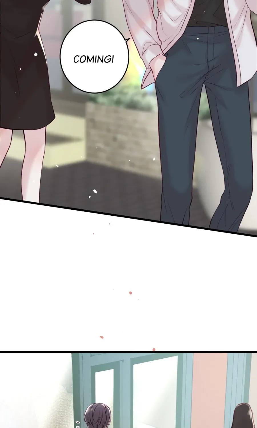 Read Anata e no Crescendo chapter 82 image 21 on Lezhin