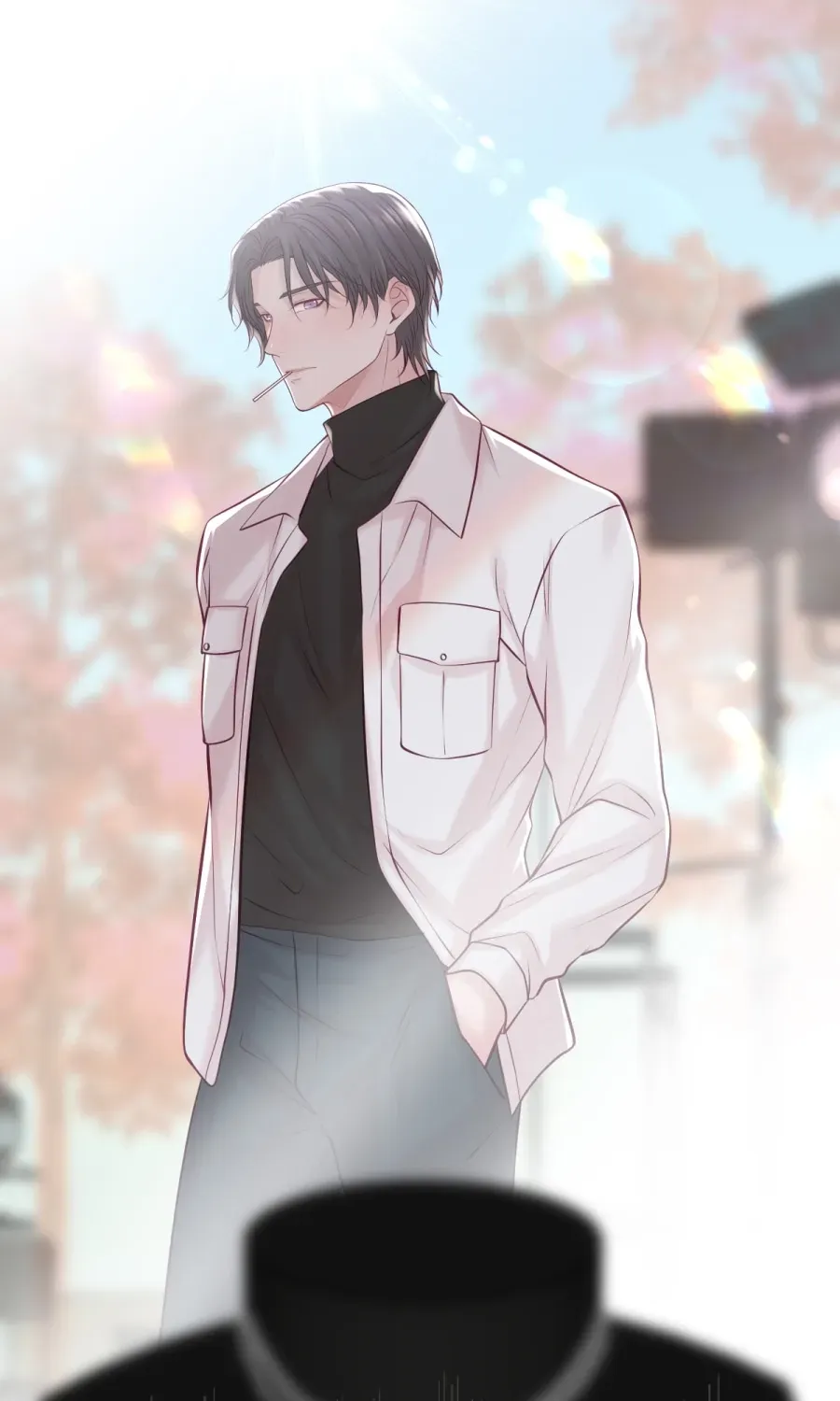 Read Anata e no Crescendo chapter 82 image 25 on Lezhin