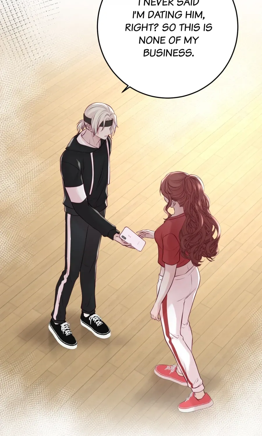 Read Anata e no Crescendo chapter 82 image 43 on Lezhin