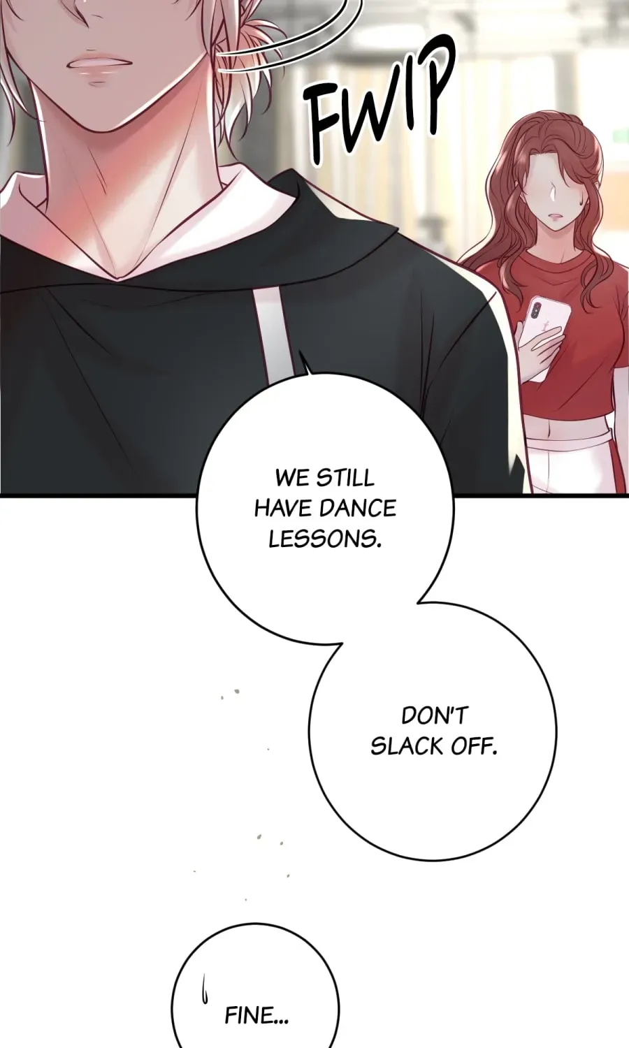 Read Anata e no Crescendo chapter 82 image 45 on Lezhin