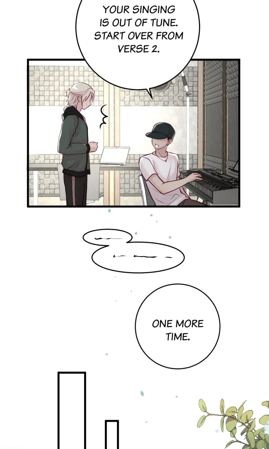 Read Anata e no Crescendo chapter 82 image 5 on Lezhin