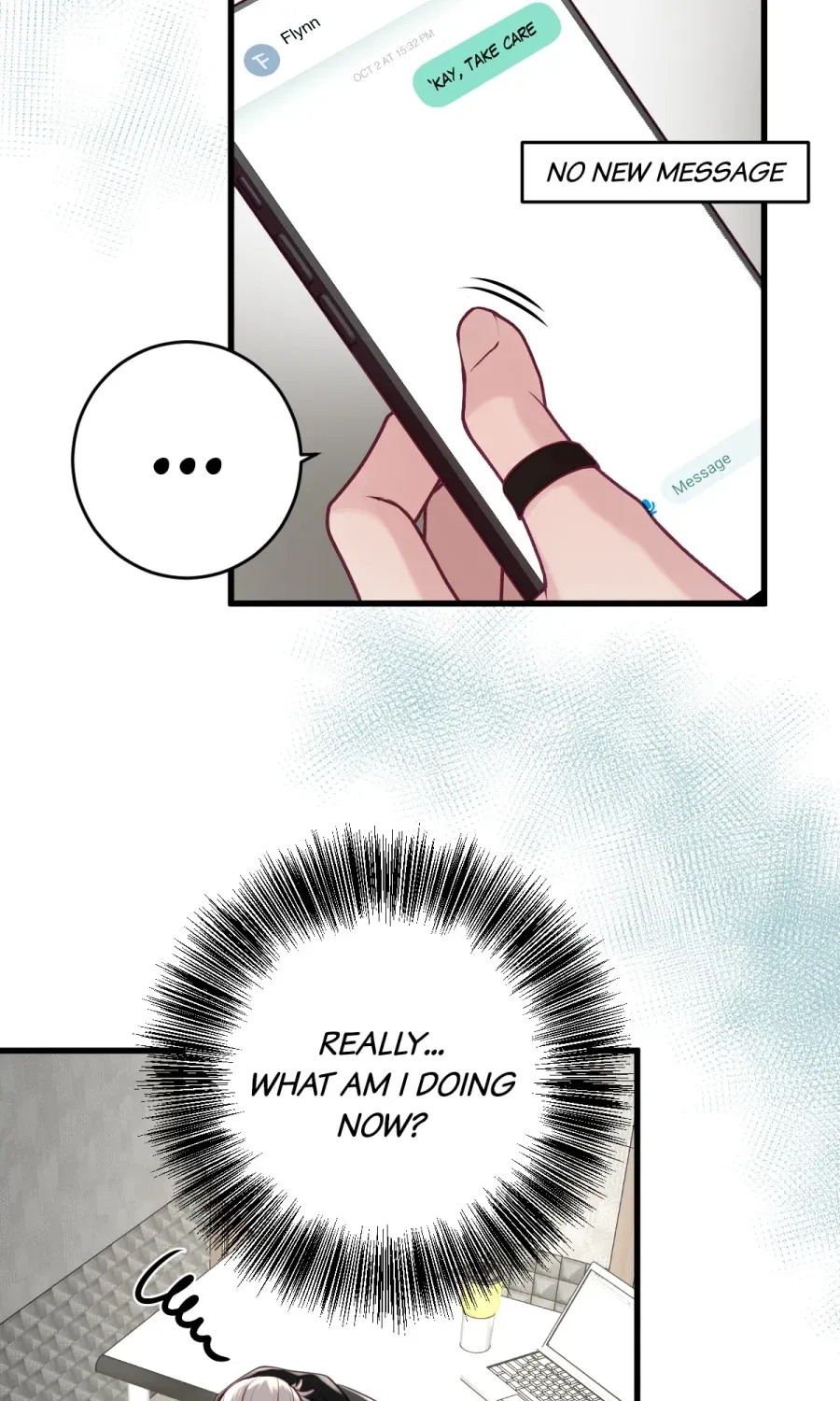 Read Anata e no Crescendo chapter 82 image 9 on Lezhin