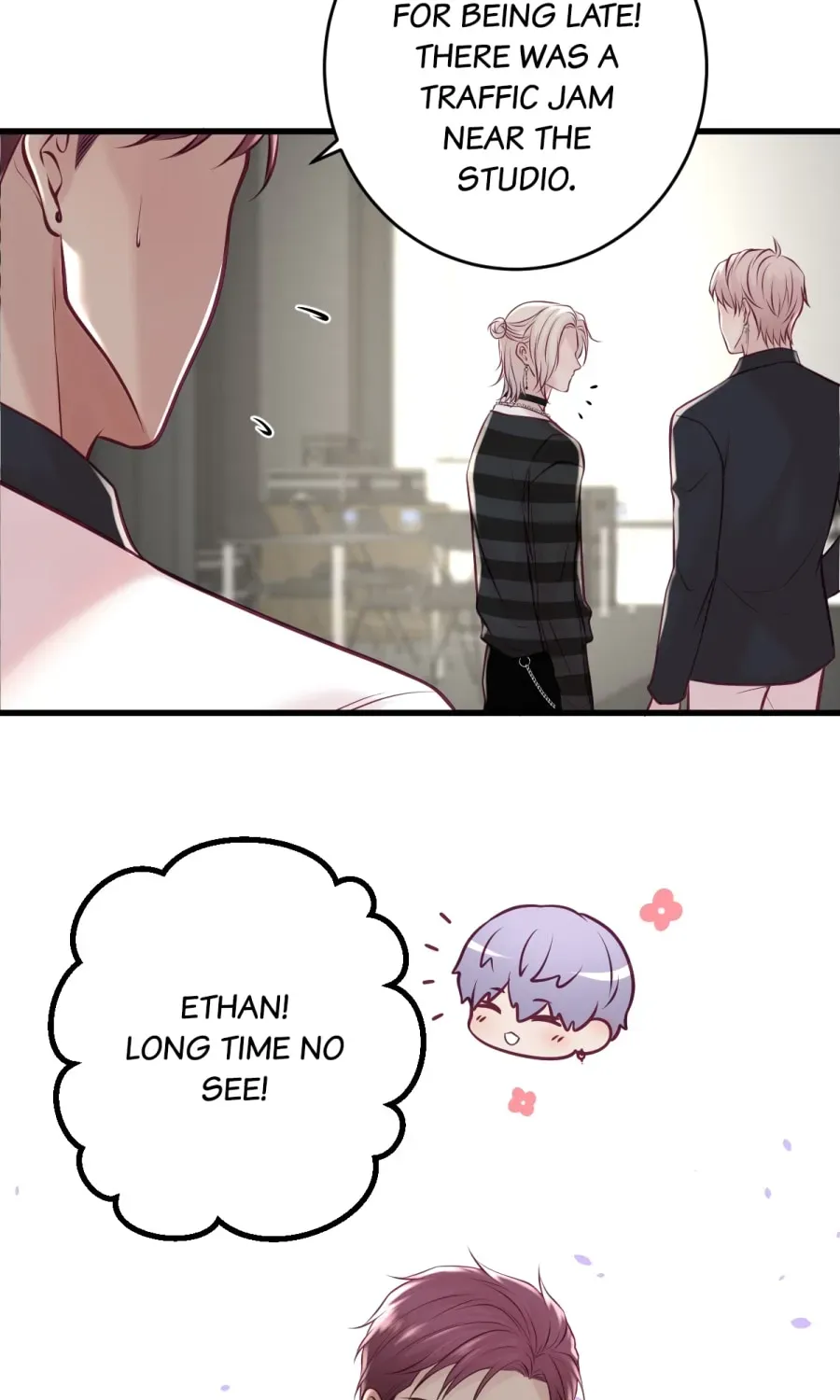 Read Anata e no Crescendo chapter 83 image 11 on Lezhin
