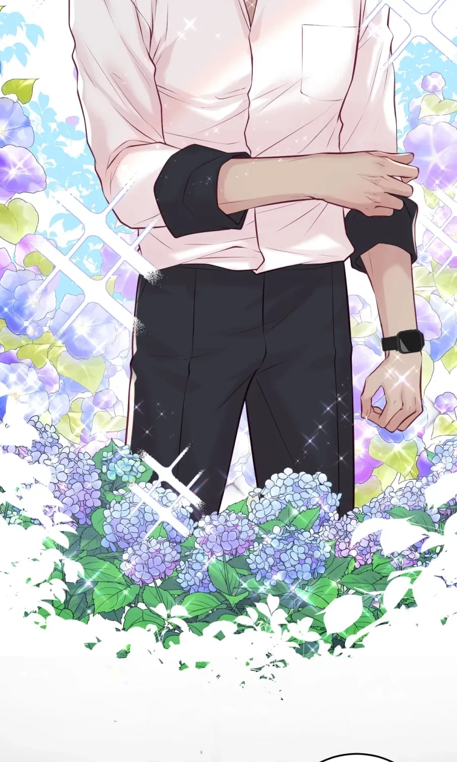 Read Anata e no Crescendo chapter 83 image 13 on Lezhin