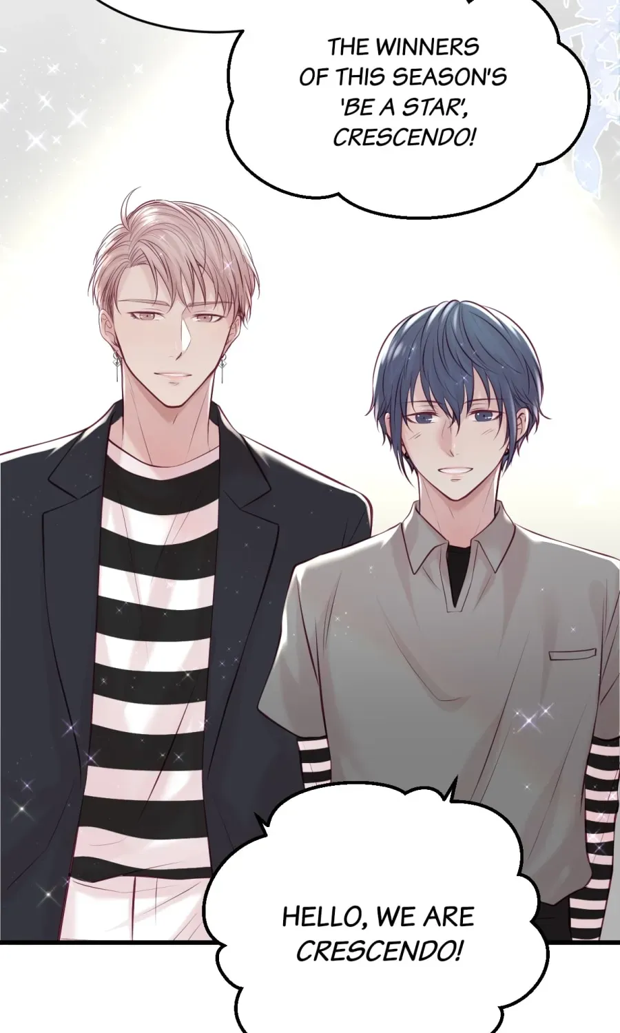 Read Anata e no Crescendo chapter 83 image 19 on Lezhin