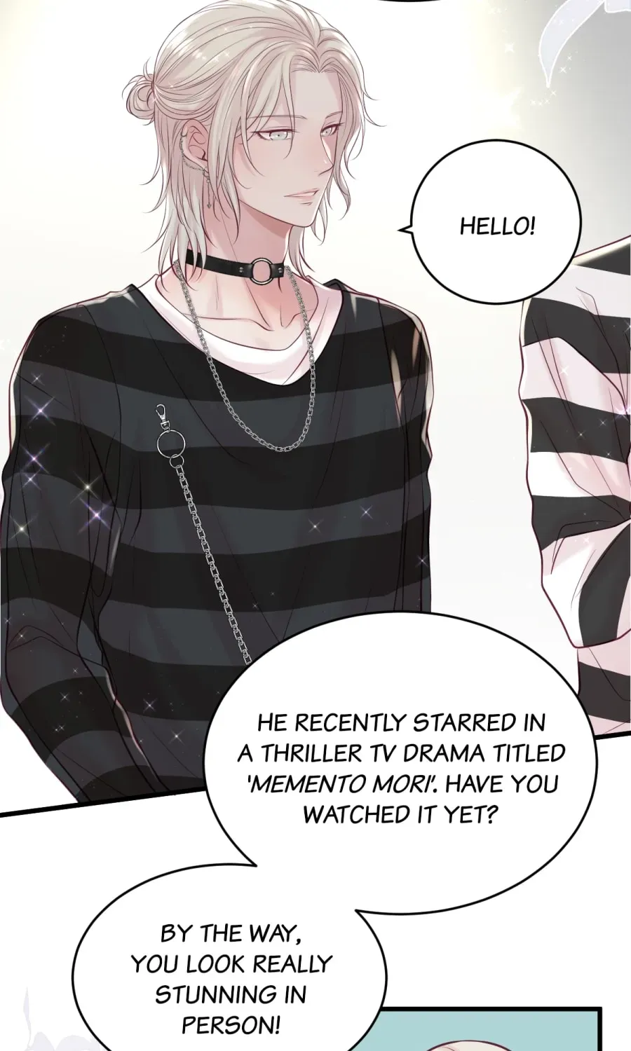 Read Anata e no Crescendo chapter 83 image 23 on Lezhin