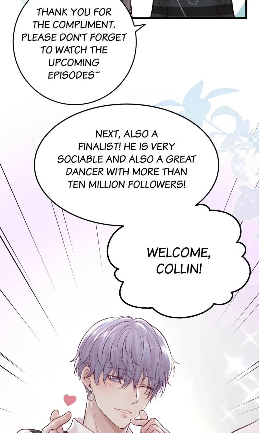 Read Anata e no Crescendo chapter 83 image 25 on Lezhin
