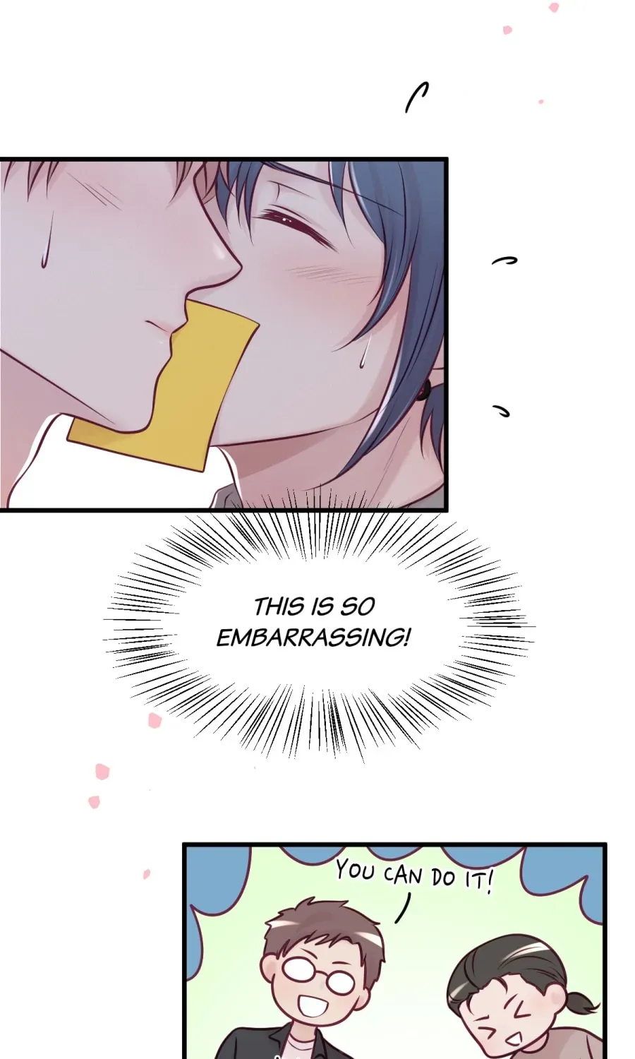 Read Anata e no Crescendo chapter 83 image 42 on Lezhin