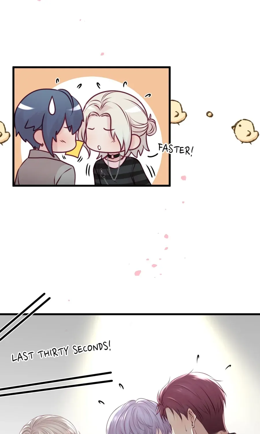 Read Anata e no Crescendo chapter 83 image 44 on Lezhin