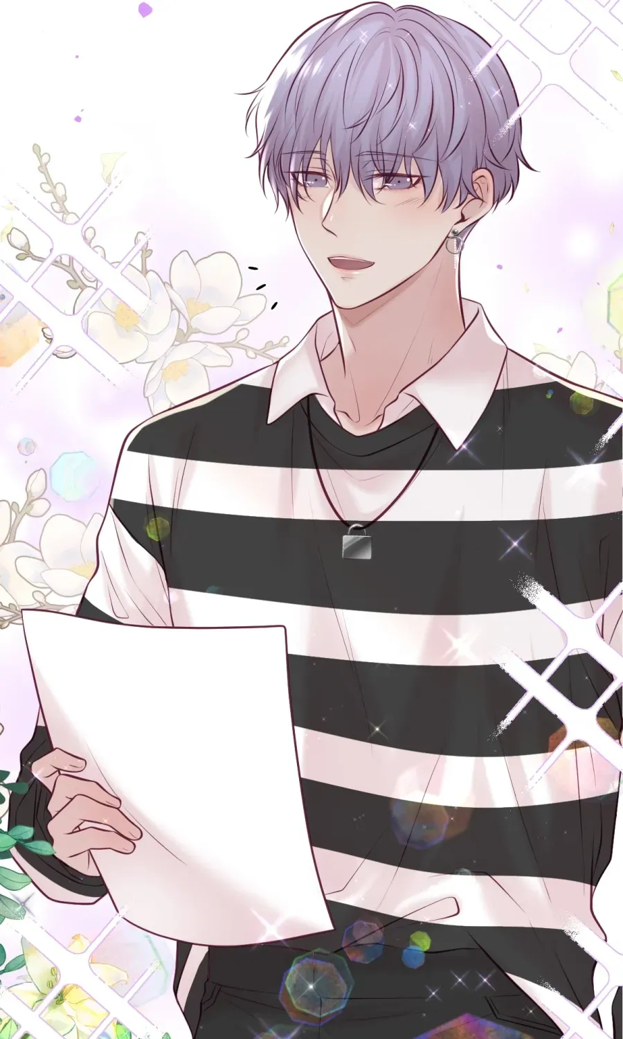 Read Anata e no Crescendo chapter 83 image 5 on Lezhin
