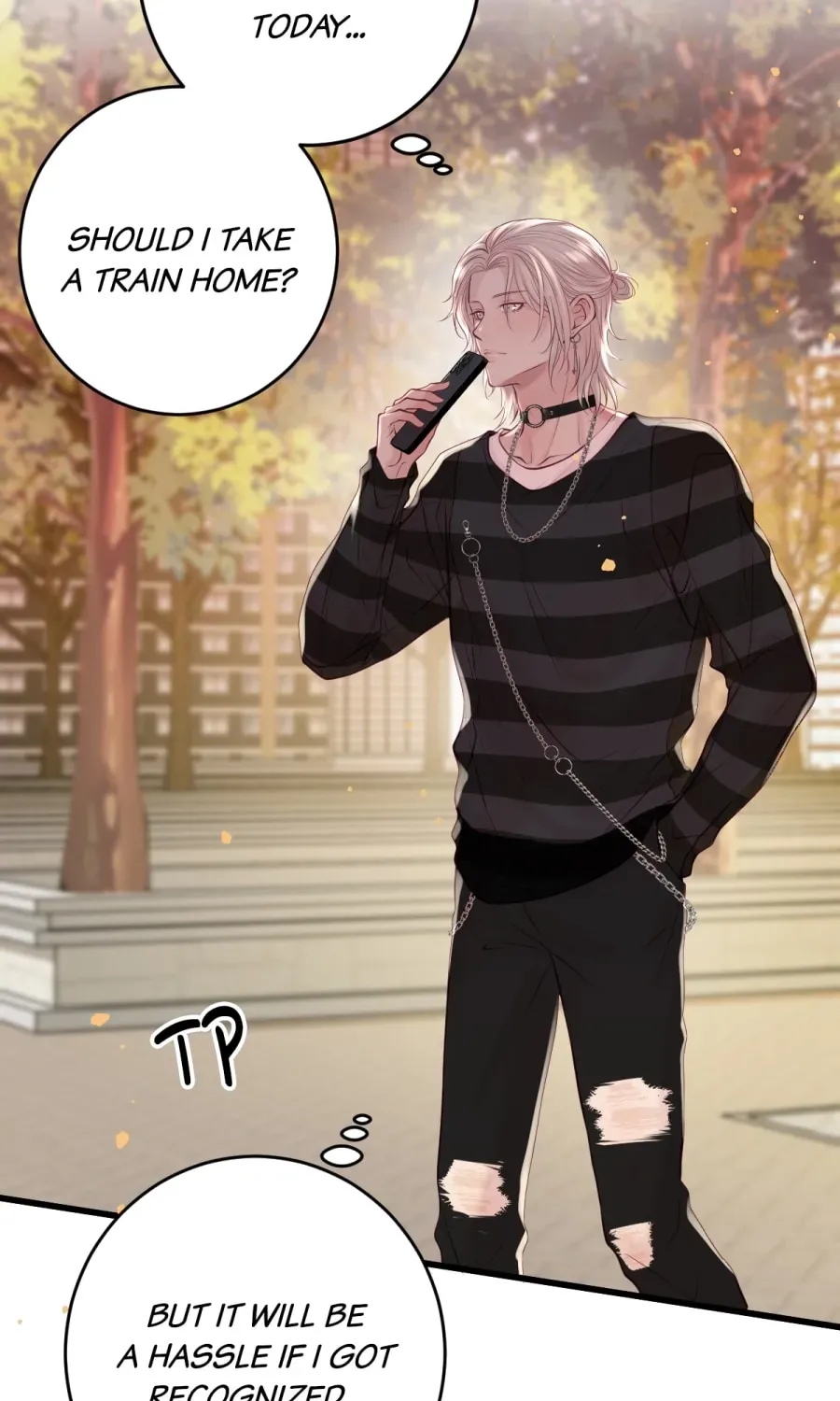 Read Anata e no Crescendo chapter 83 image 60 on Lezhin