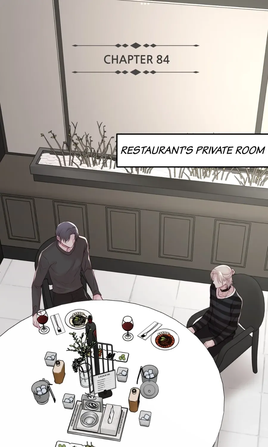 Read Anata e no Crescendo chapter 84 image 1 on Lezhin