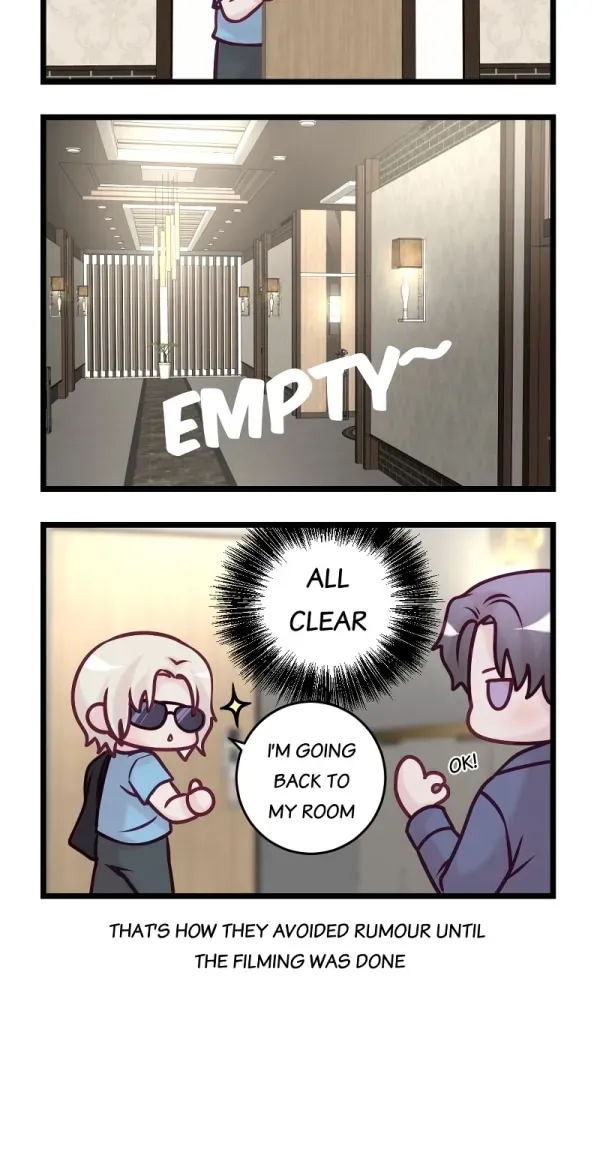 Read Anata e no Crescendo chapter 85.1 image 3 on Lezhin