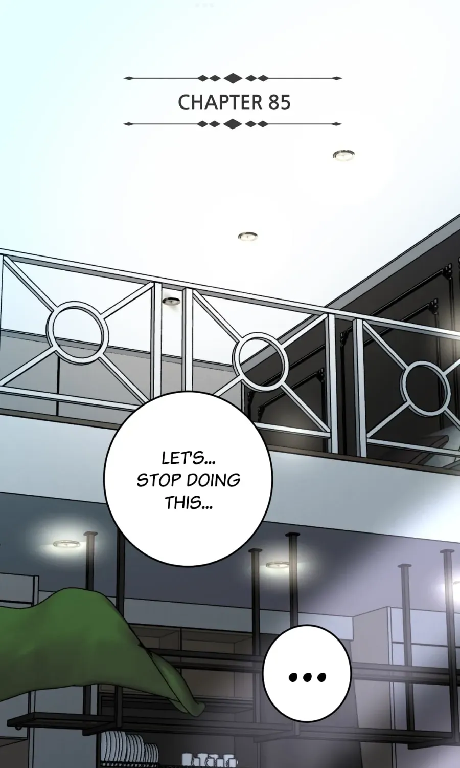 Read Anata e no Crescendo chapter 85 image 1 on Lezhin
