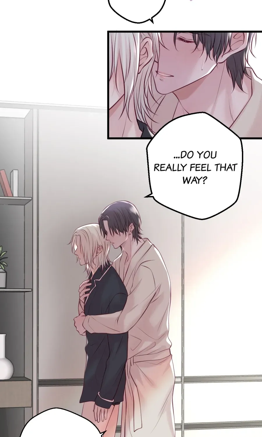 Read Anata e no Crescendo chapter 85 image 23 on Lezhin