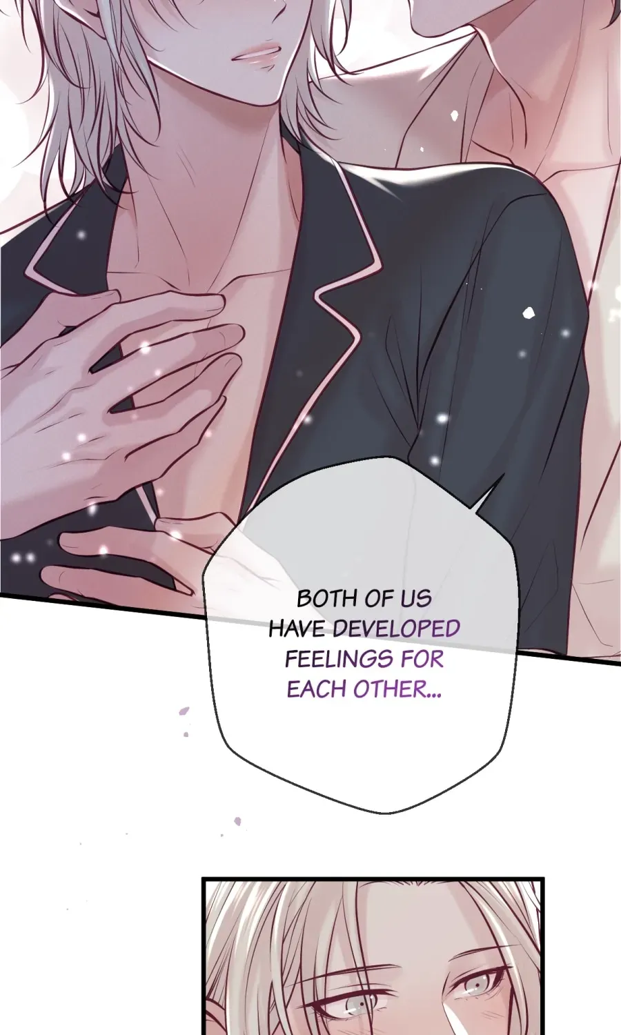Read Anata e no Crescendo chapter 85 image 27 on Lezhin