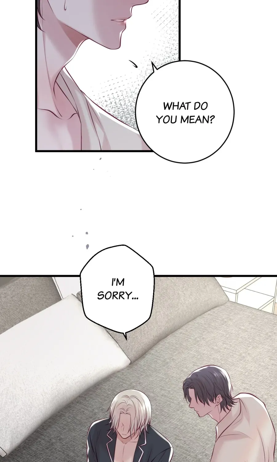 Read Anata e no Crescendo chapter 85 image 3 on Lezhin