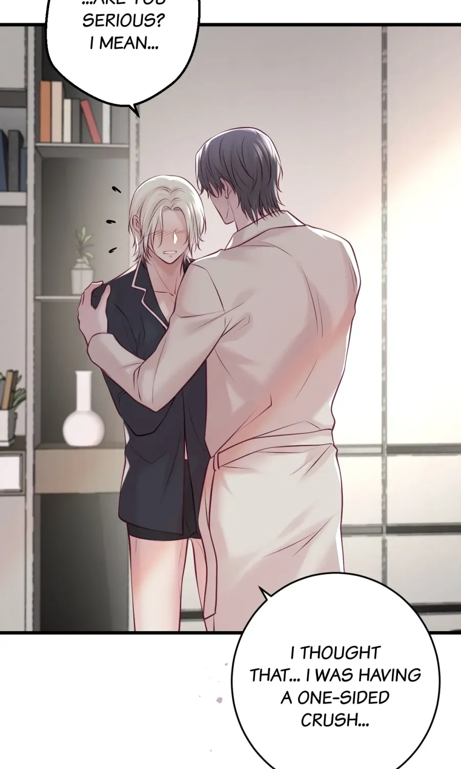 Read Anata e no Crescendo chapter 85 image 31 on Lezhin