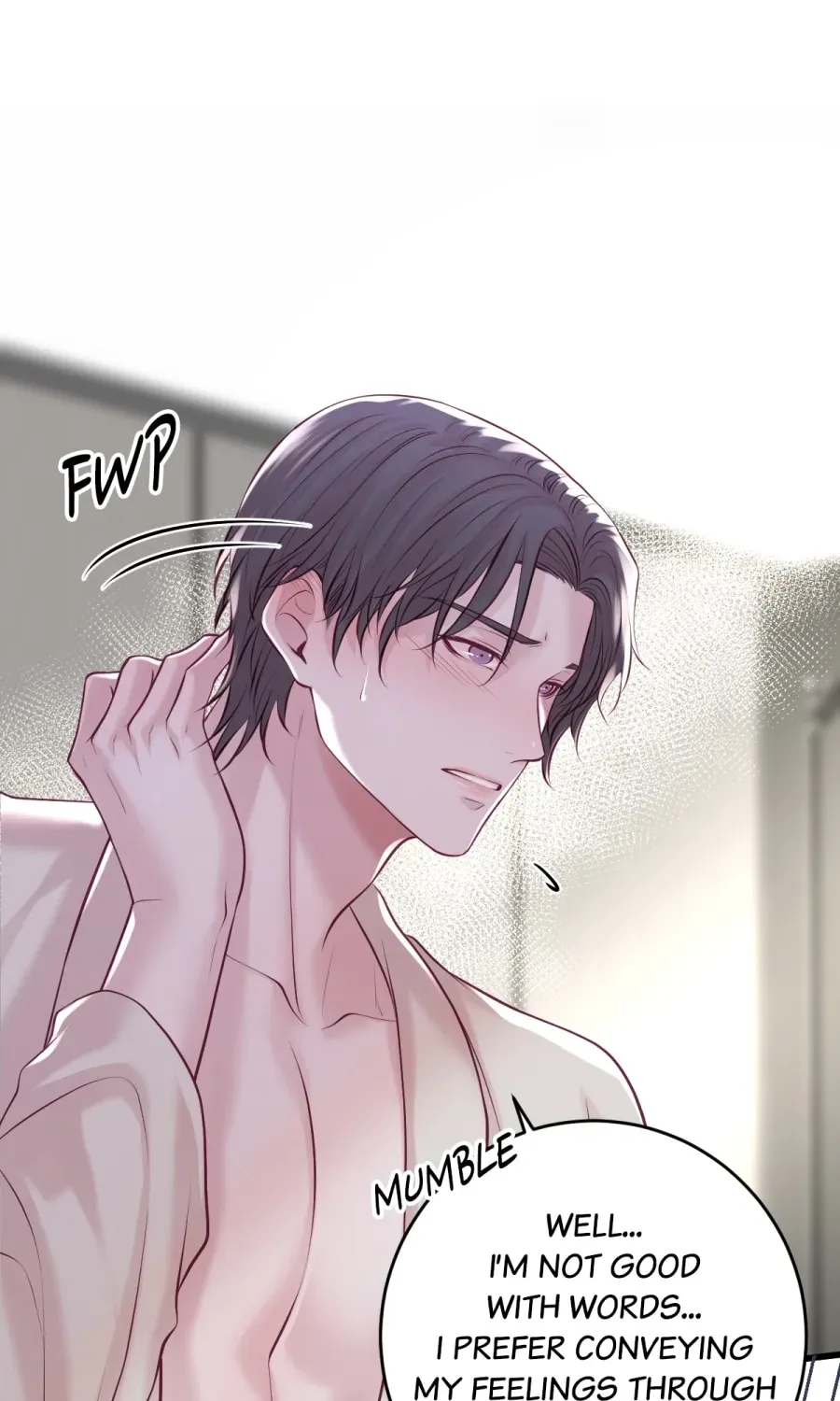 Read Anata e no Crescendo chapter 85 image 33 on Lezhin