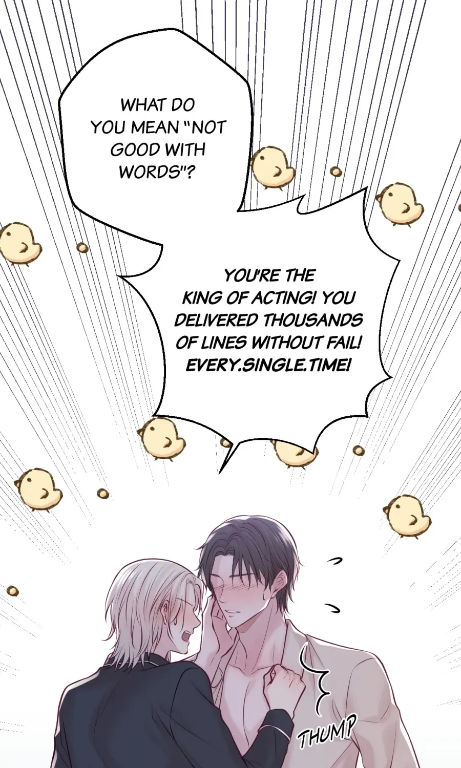 Read Anata e no Crescendo chapter 85 image 35 on Lezhin