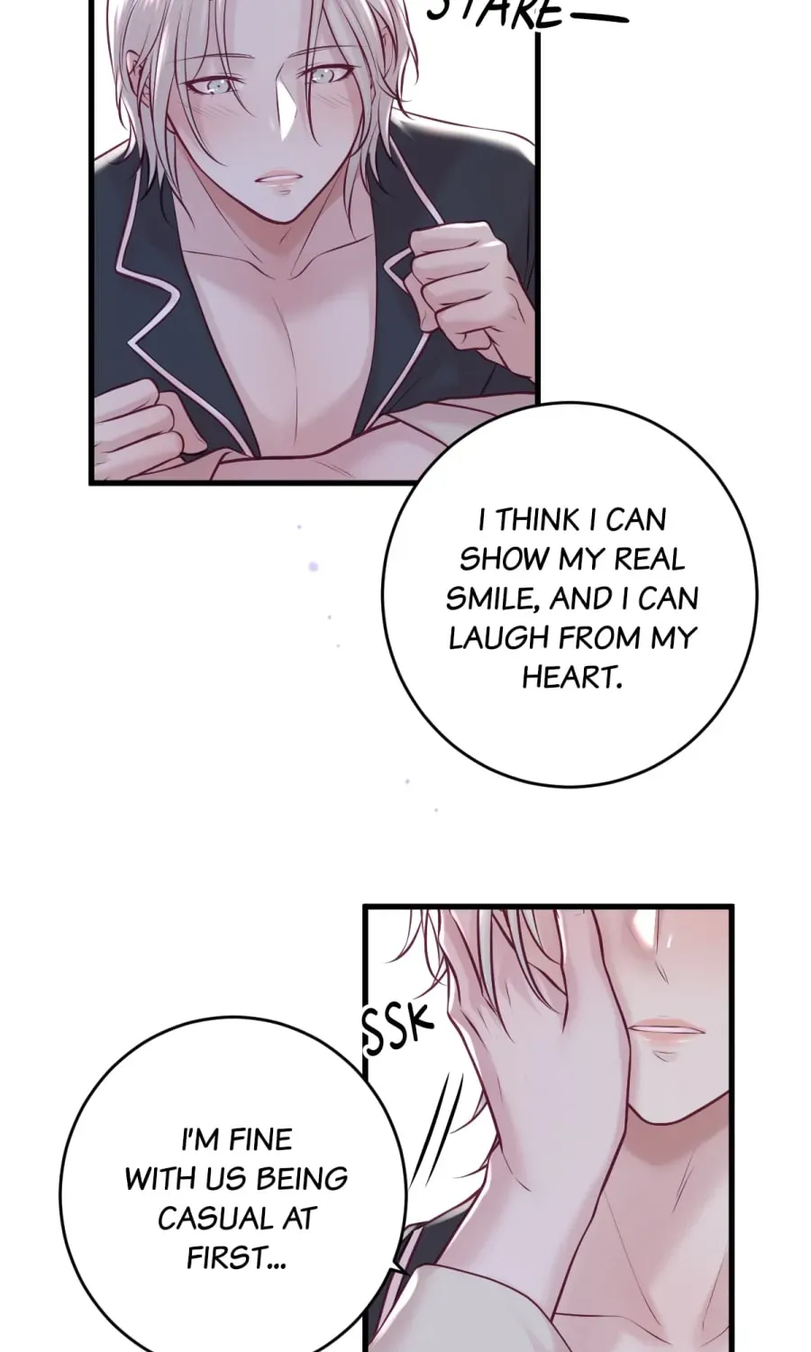 Read Anata e no Crescendo chapter 85 image 39 on Lezhin