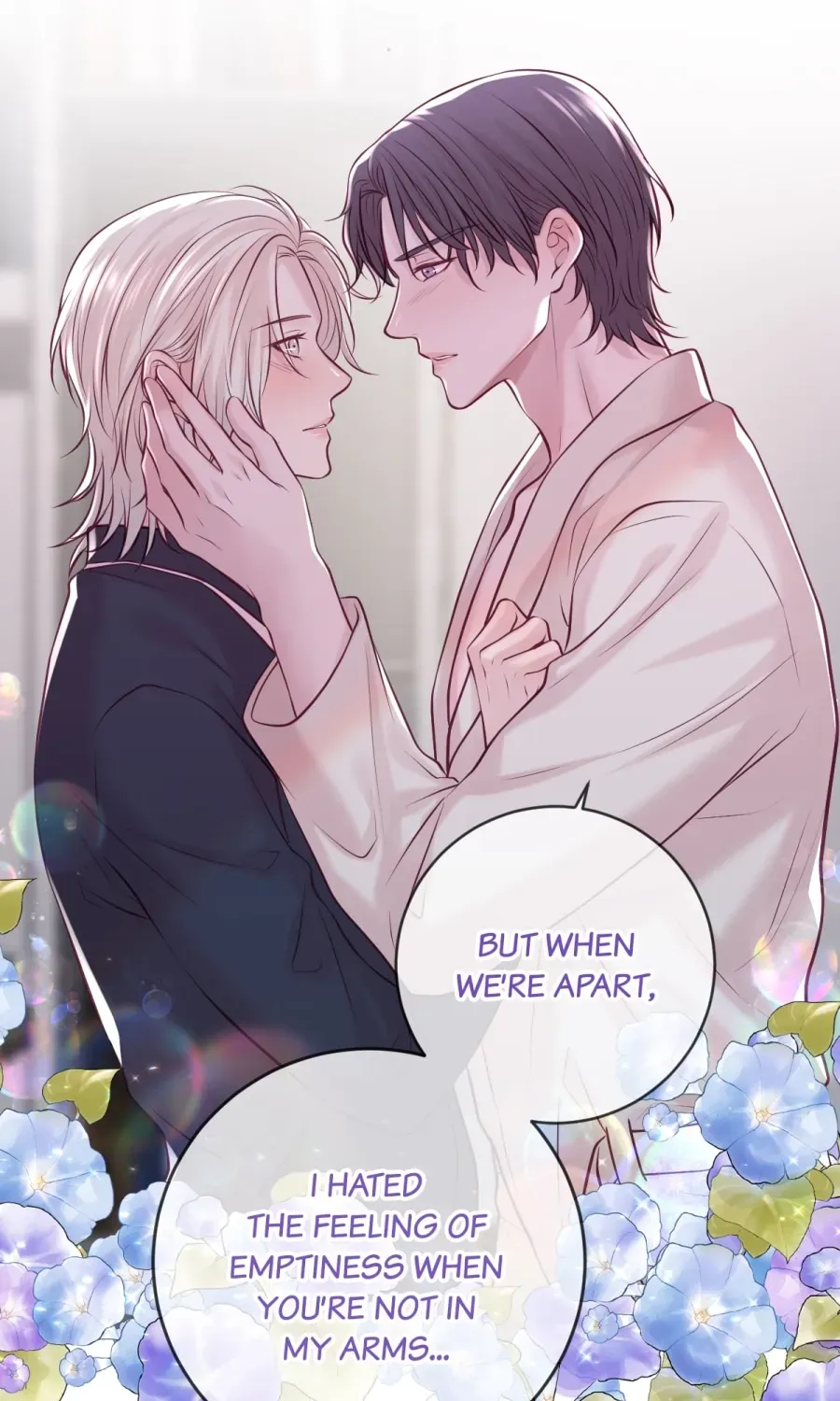 Read Anata e no Crescendo chapter 85 image 41 on Lezhin
