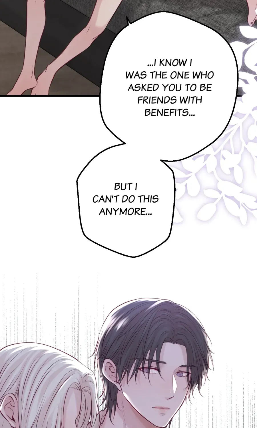 Read Anata e no Crescendo chapter 85 image 5 on Lezhin