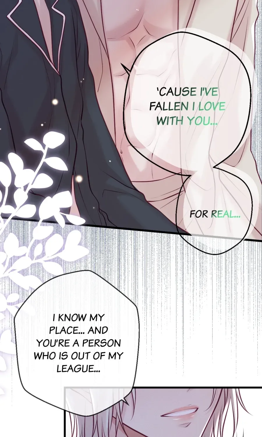 Read Anata e no Crescendo chapter 85 image 7 on Lezhin