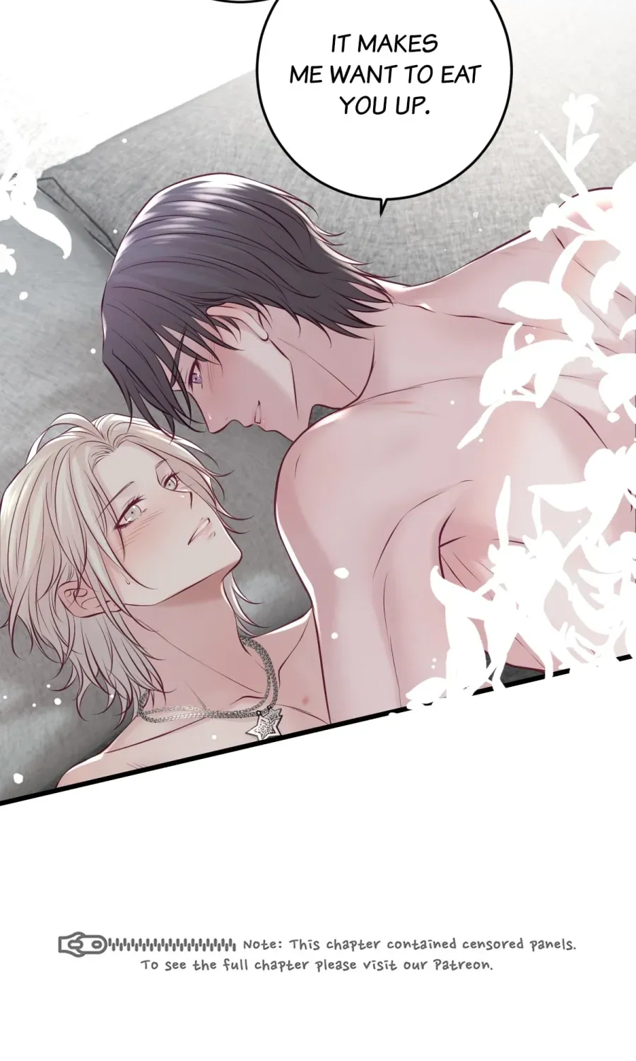 Read Anata e no Crescendo chapter 86.1 image 23 on Lezhin