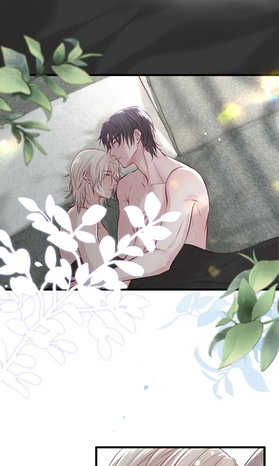 Read Anata e no Crescendo chapter 86.1 image 3 on Lezhin