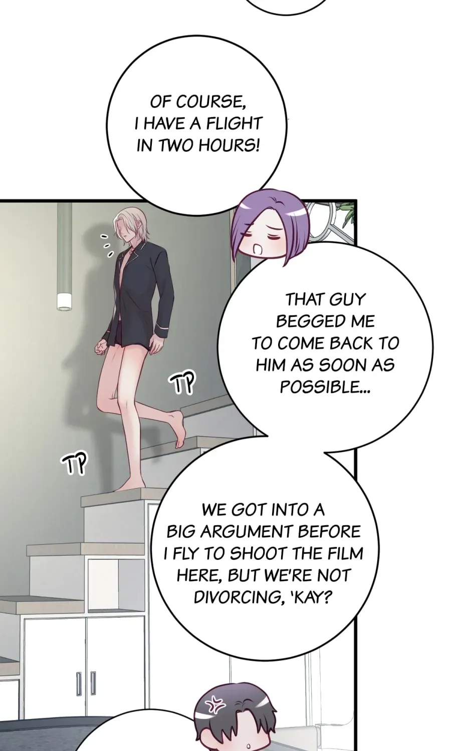Read Anata e no Crescendo chapter 86.1 image 39 on Lezhin
