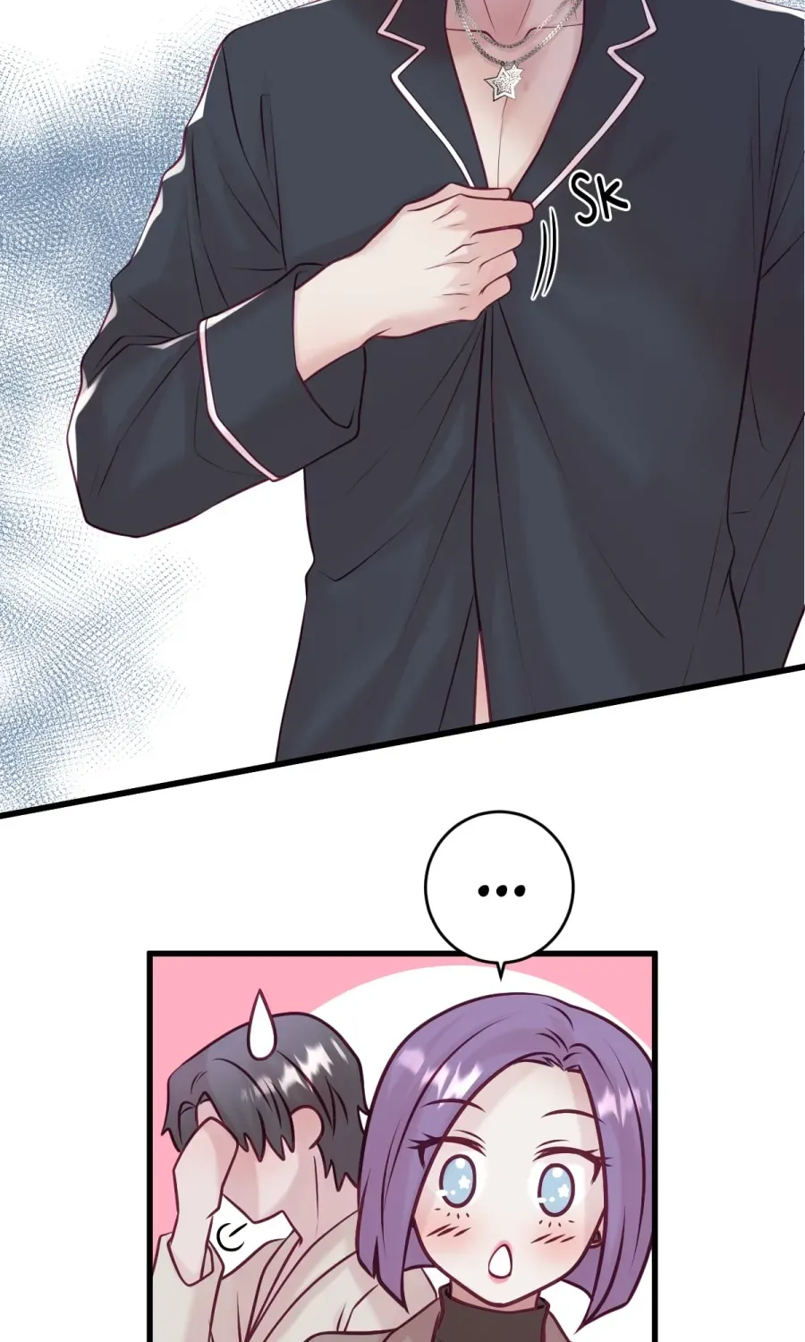 Read Anata e no Crescendo chapter 86.1 image 45 on Lezhin