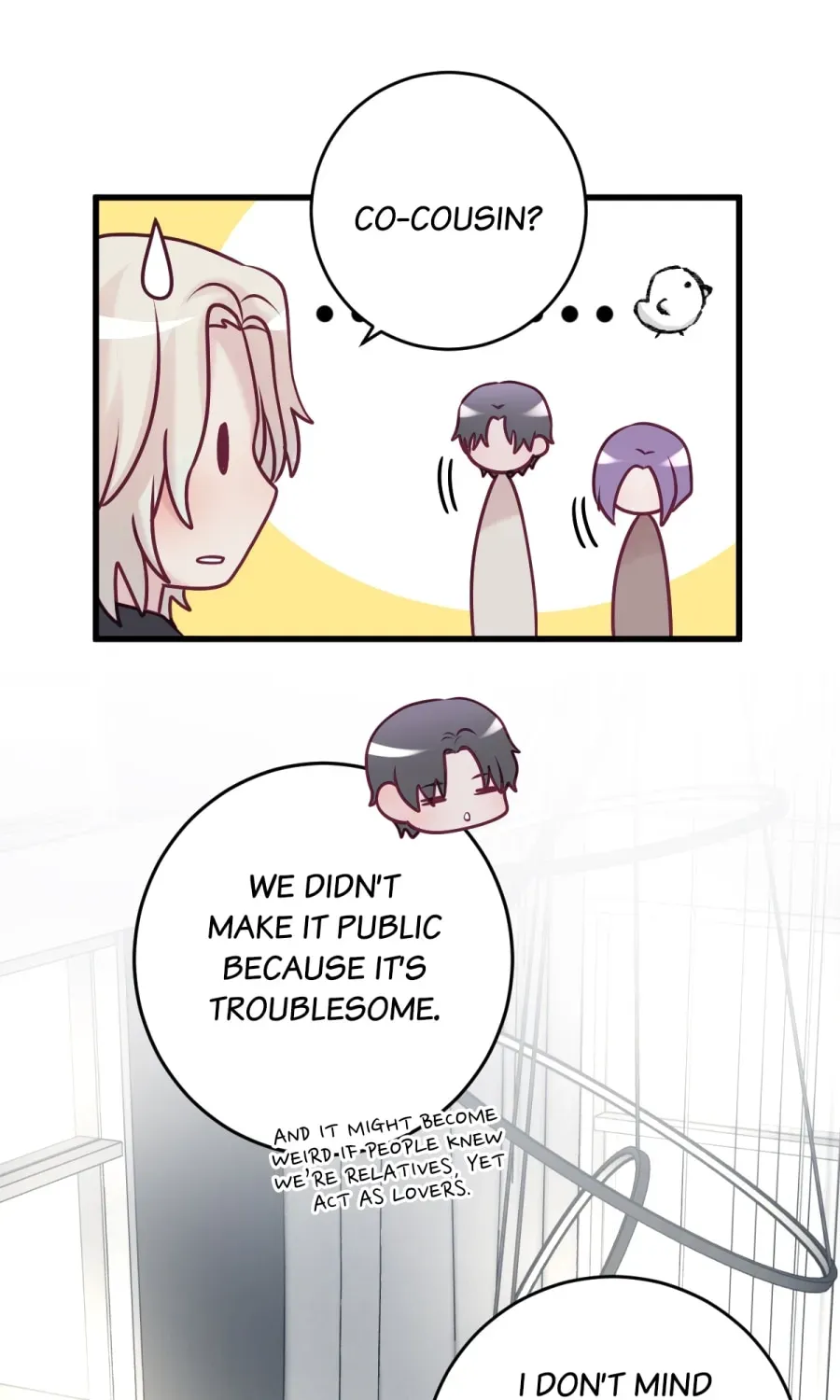 Read Anata e no Crescendo chapter 86.1 image 49 on Lezhin