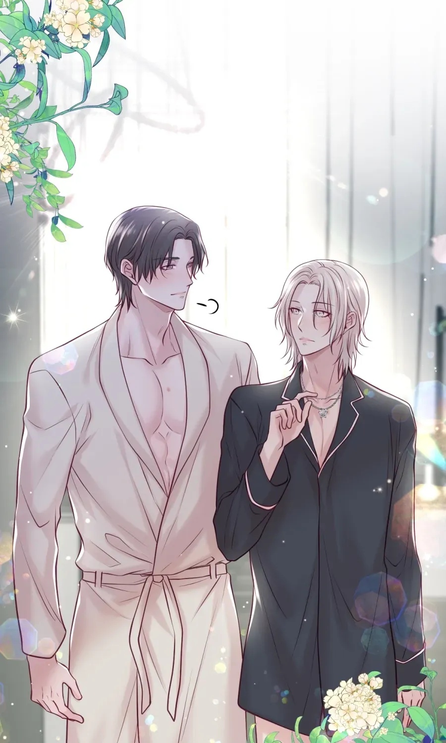 Read Anata e no Crescendo chapter 86.1 image 55 on Lezhin