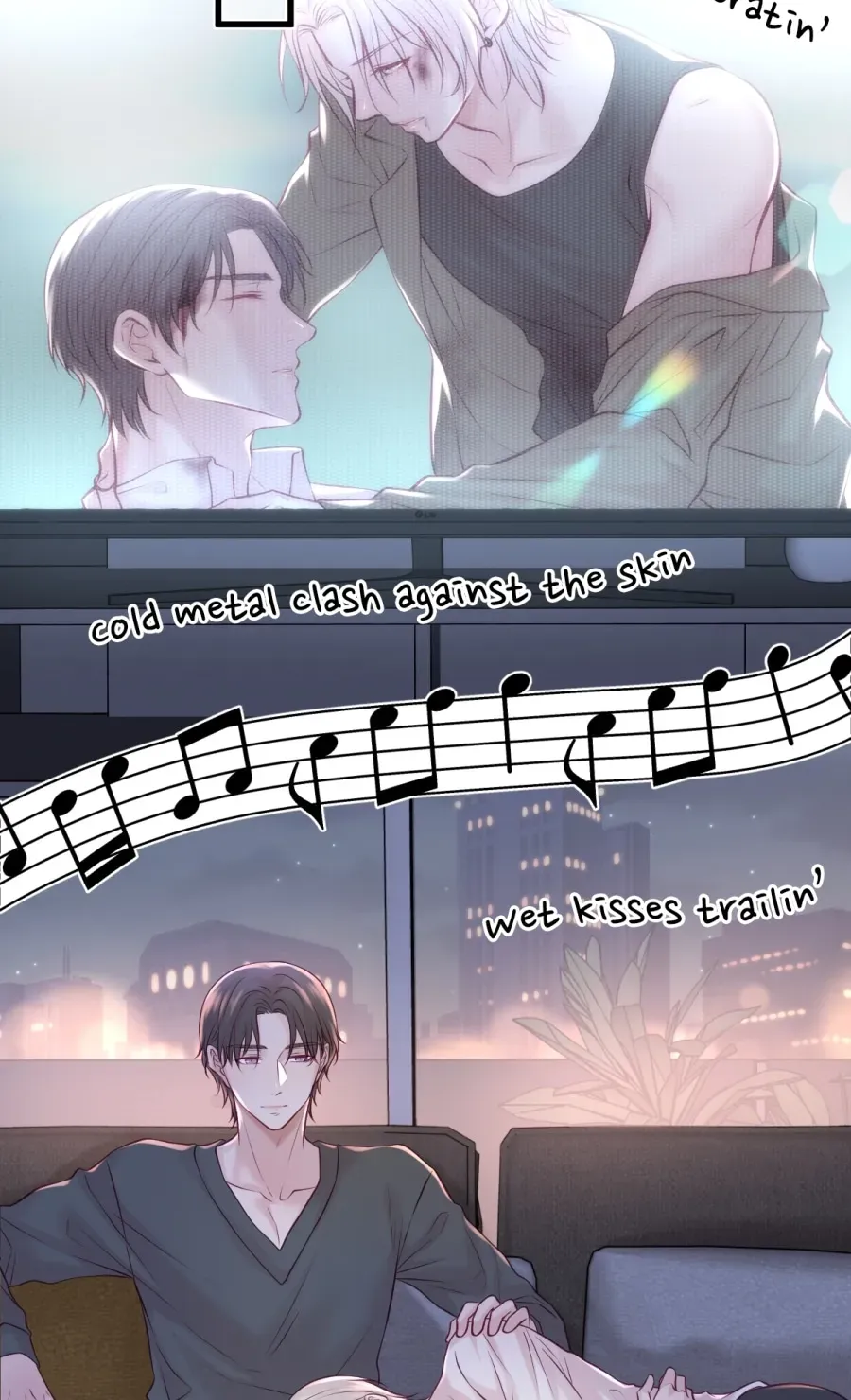Read Anata e no Crescendo chapter 86.1 image 60 on Lezhin
