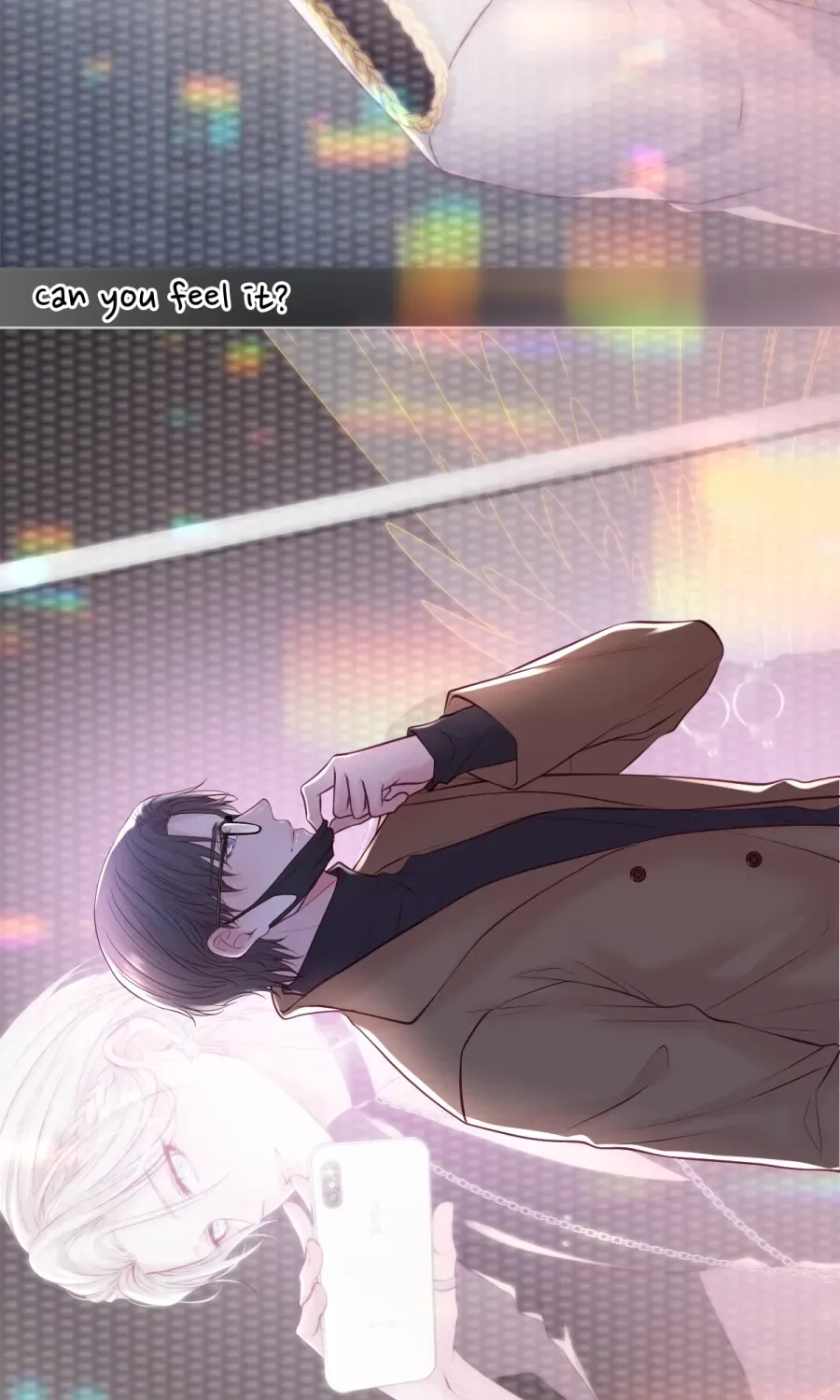 Read Anata e no Crescendo chapter 86.1 image 72 on Lezhin