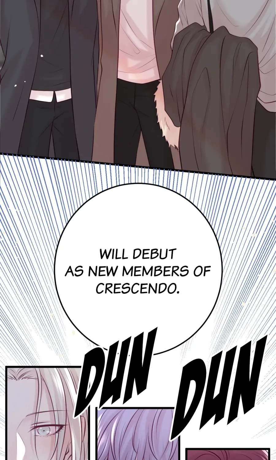 Read Anata e no Crescendo chapter 86.1 image 84 on Lezhin