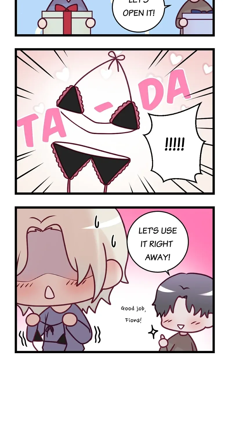 Read Anata e no Crescendo chapter 86.5 image 10 on Lezhin