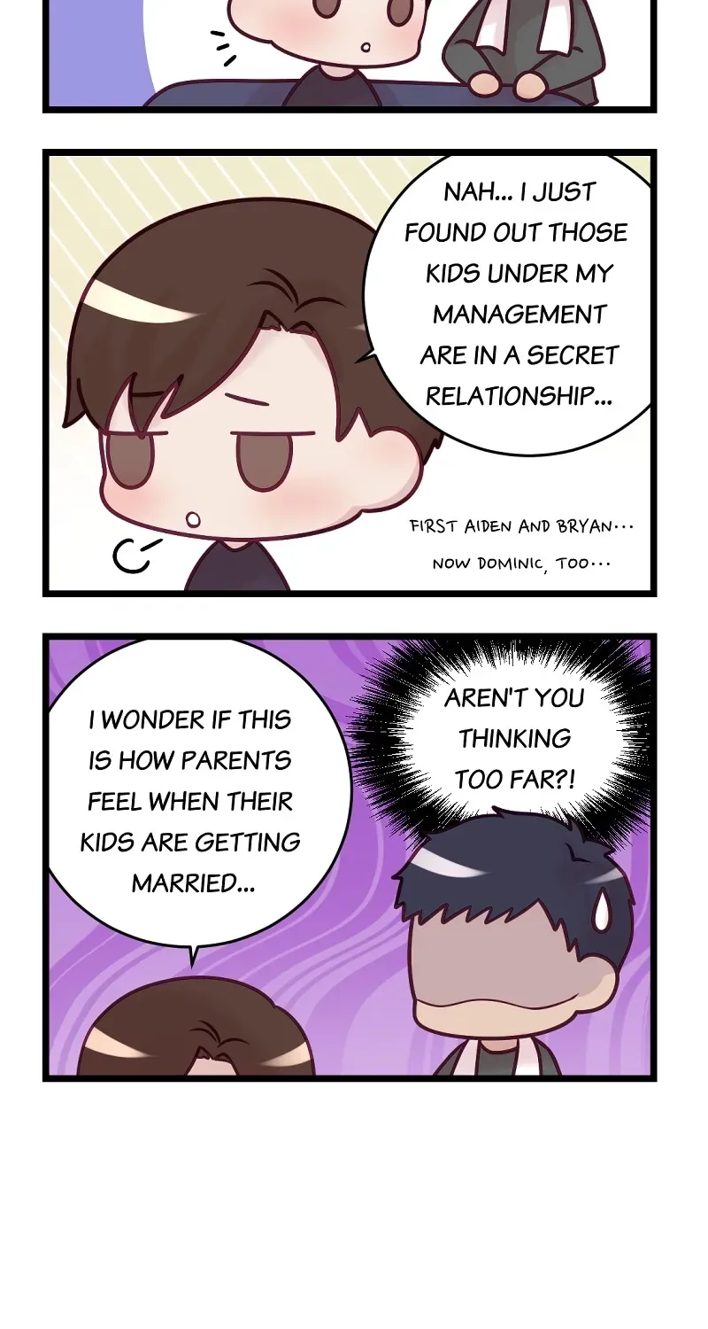Read Anata e no Crescendo chapter 86.5 image 6 on Lezhin