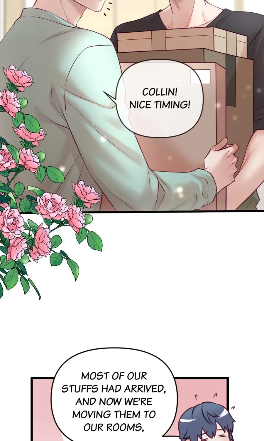 Read Anata e no Crescendo chapter 87.1 image 10 on Lezhin