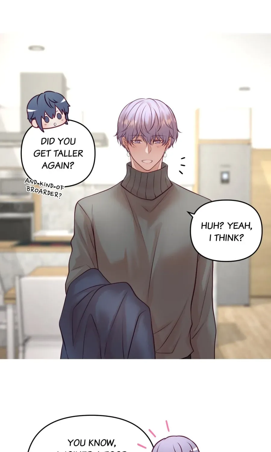 Read Anata e no Crescendo chapter 87.1 image 16 on Lezhin
