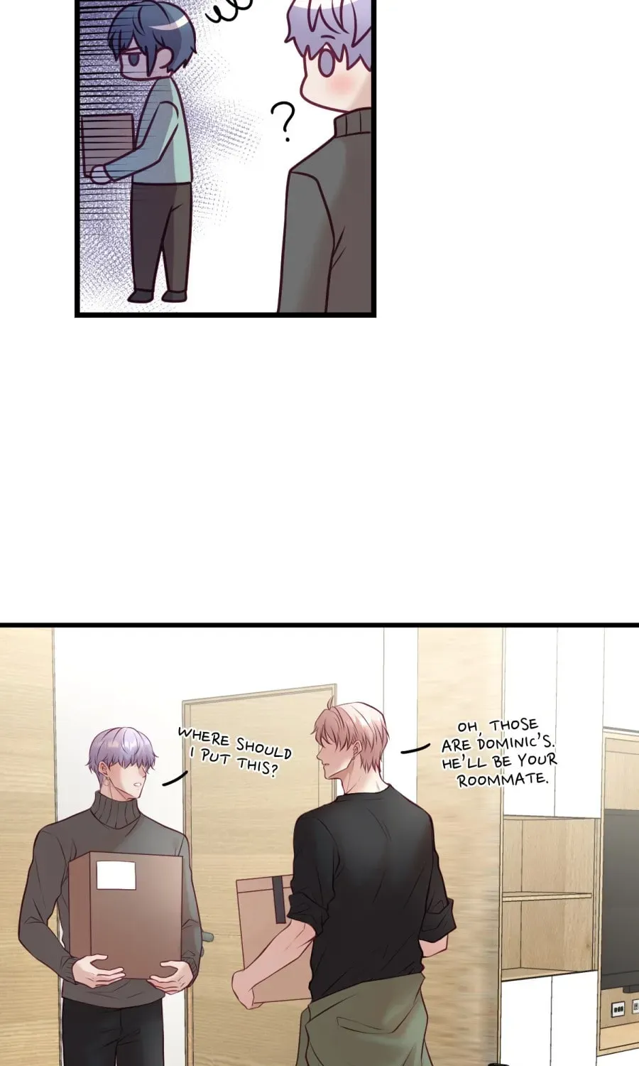 Read Anata e no Crescendo chapter 87.1 image 20 on Lezhin
