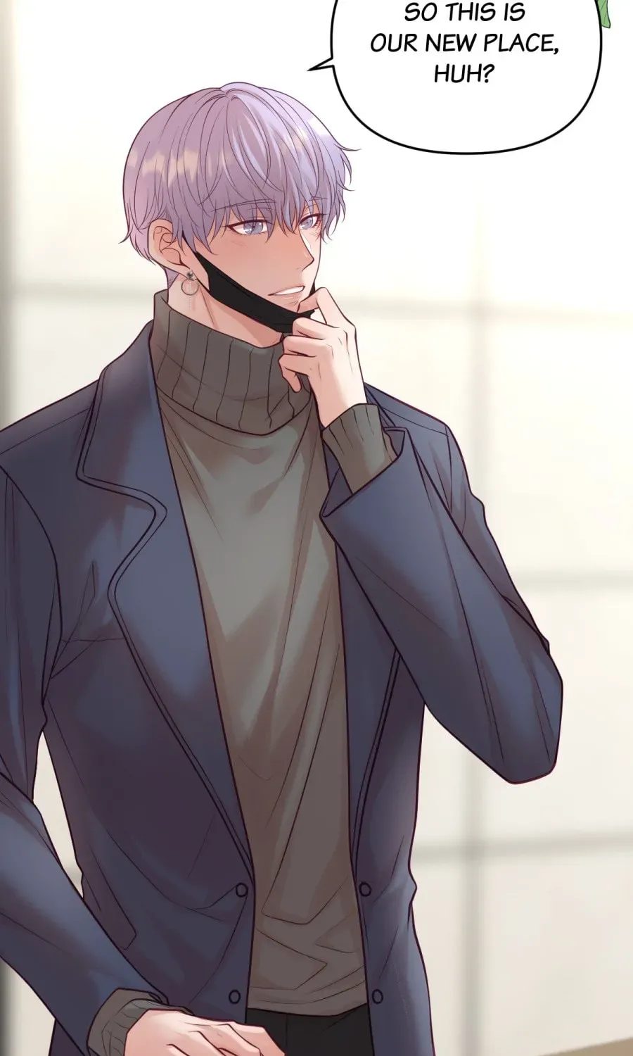 Read Anata e no Crescendo chapter 87.1 image 6 on Lezhin