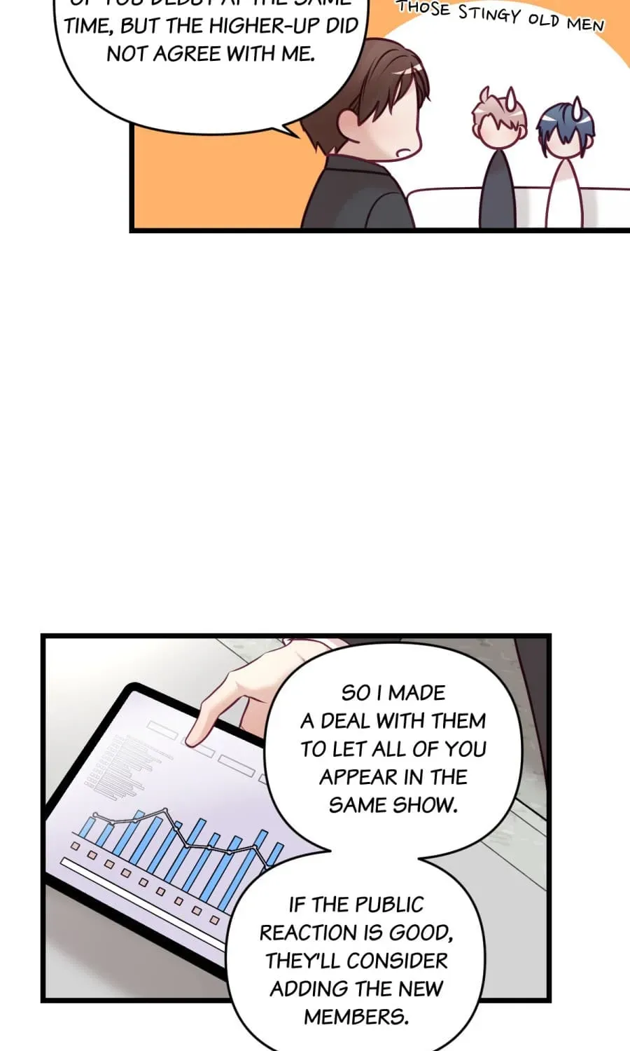 Read Anata e no Crescendo chapter 87.2 image 12 on Lezhin